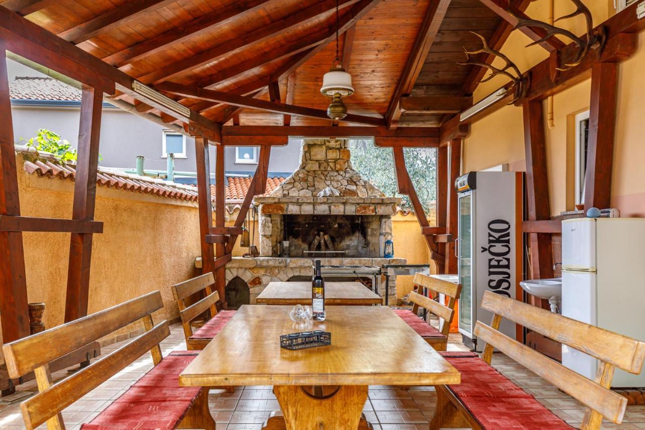 Ferienhaus Sascha in Poreč Exterior foto