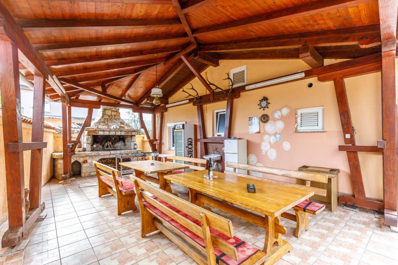 Ferienhaus Sascha in Poreč Exterior foto